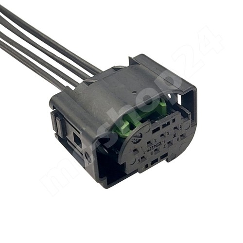 Connettore poli per audi vw - connettore,
