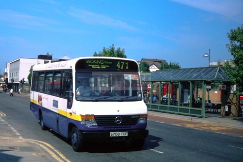 35mm slide tgm mercedes - slide, benz